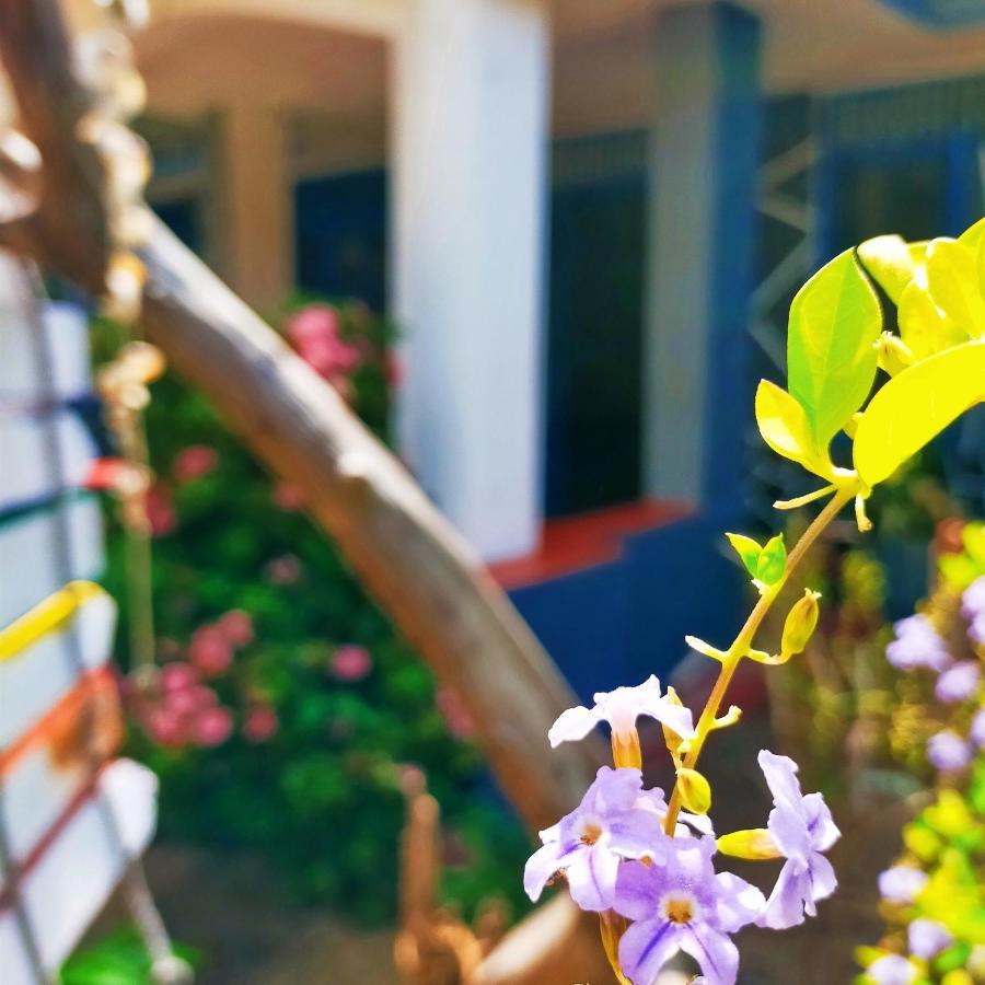 Hotel Eastwind Surf Camp Arugam Bay Exterior foto